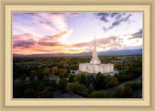 Load image into Gallery viewer, Jordan River Night Glow Aerial