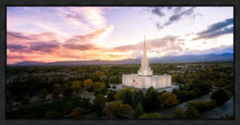 Load image into Gallery viewer, Jordan River Night Glow Aerial