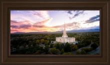 Load image into Gallery viewer, Jordan River Night Glow Aerial