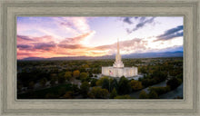 Load image into Gallery viewer, Jordan River Night Glow Aerial