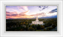 Load image into Gallery viewer, Jordan River Night Glow Aerial