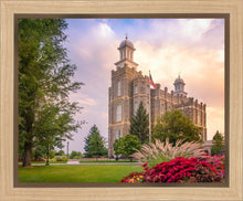 Load image into Gallery viewer, Logan Sunset Pano
