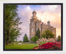 Load image into Gallery viewer, Logan Sunset Pano