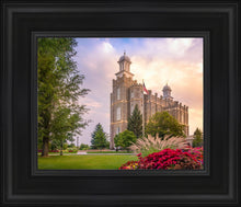 Load image into Gallery viewer, Logan Sunset Pano