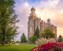 Load image into Gallery viewer, Logan Sunset Pano