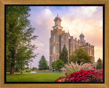 Load image into Gallery viewer, Logan Sunset Pano