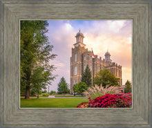 Load image into Gallery viewer, Logan Sunset Pano