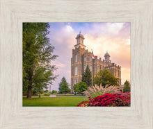 Load image into Gallery viewer, Logan Sunset Pano