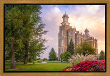 Load image into Gallery viewer, Logan Sunset Pano