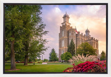 Load image into Gallery viewer, Logan Sunset Pano