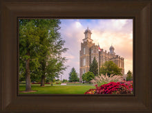Load image into Gallery viewer, Logan Sunset Pano