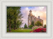 Load image into Gallery viewer, Logan Sunset Pano