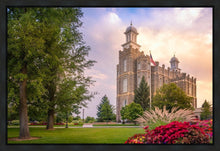 Load image into Gallery viewer, Logan Sunset Pano