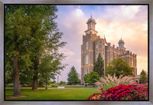 Load image into Gallery viewer, Logan Sunset Pano