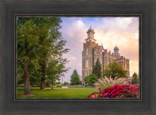 Load image into Gallery viewer, Logan Sunset Pano