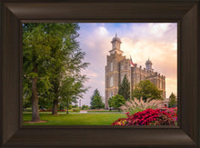 Load image into Gallery viewer, Logan Sunset Pano
