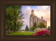 Load image into Gallery viewer, Logan Sunset Pano