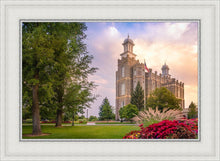 Load image into Gallery viewer, Logan Sunset Pano