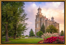 Load image into Gallery viewer, Logan Sunset Pano