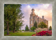 Load image into Gallery viewer, Logan Sunset Pano