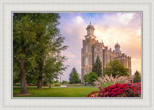Load image into Gallery viewer, Logan Sunset Pano