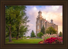 Load image into Gallery viewer, Logan Sunset Pano