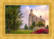 Load image into Gallery viewer, Logan Sunset Pano
