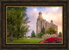 Load image into Gallery viewer, Logan Sunset Pano