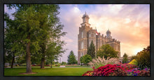 Load image into Gallery viewer, Logan Sunset Pano