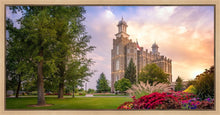 Load image into Gallery viewer, Logan Sunset Pano