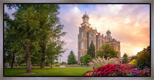 Load image into Gallery viewer, Logan Sunset Pano