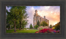 Load image into Gallery viewer, Logan Sunset Pano