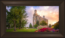 Load image into Gallery viewer, Logan Sunset Pano