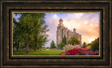 Load image into Gallery viewer, Logan Sunset Pano