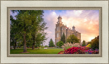 Load image into Gallery viewer, Logan Sunset Pano