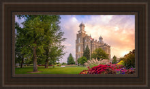 Load image into Gallery viewer, Logan Sunset Pano