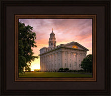 Load image into Gallery viewer, Nauvoo Late Sunset