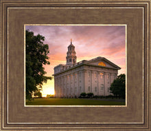 Load image into Gallery viewer, Nauvoo Late Sunset