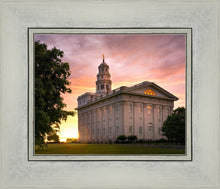 Load image into Gallery viewer, Nauvoo Late Sunset