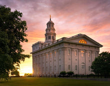 Load image into Gallery viewer, Nauvoo Late Sunset