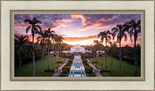 Load image into Gallery viewer, Laie Sunset Aerial