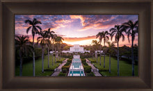 Load image into Gallery viewer, Laie Sunset Aerial