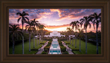 Load image into Gallery viewer, Laie Sunset Aerial
