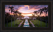 Load image into Gallery viewer, Laie Sunset Aerial