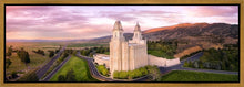 Load image into Gallery viewer, Manti Sunset From On High