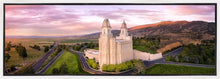 Load image into Gallery viewer, Manti Sunset From On High
