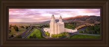 Load image into Gallery viewer, Manti Sunset From On High