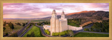 Load image into Gallery viewer, Manti Sunset From On High