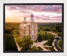 Load image into Gallery viewer, Logan Aerial Sunset