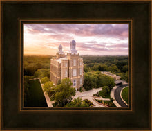 Load image into Gallery viewer, Logan Aerial Sunset